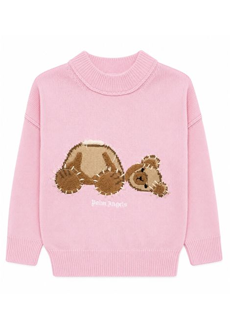 Pull con logo PALM ANGELS | F6PAJGJP156042